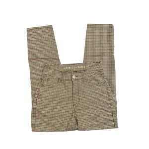 Houndstooth Trousers